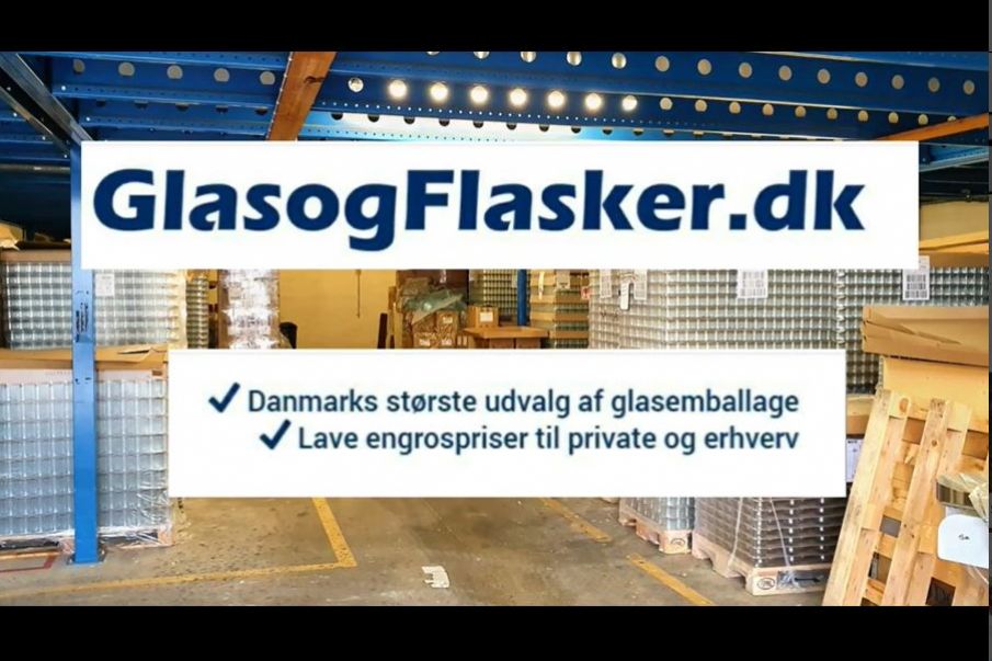 Glas og Flasker – Ølgod!