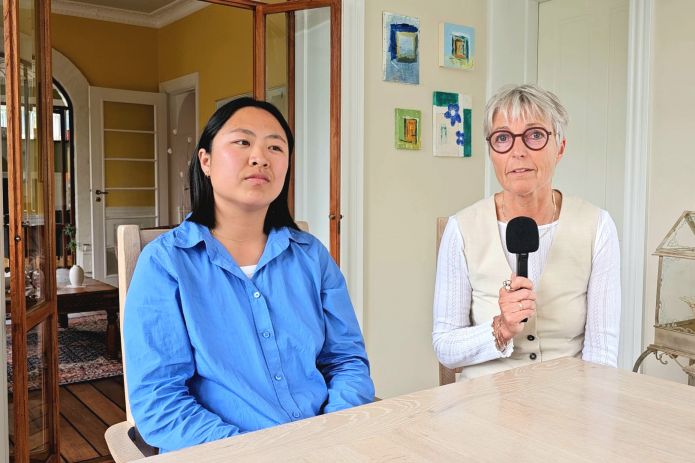 Studielegater kan søges af studerende, hvis forældre er bosiddende i Tistrup Sogn.