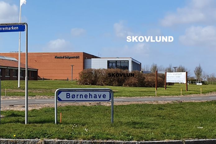 MATR FOODS har købt og starter en produktionslinje op på det gamle SnitGrønt i Skovlund 6863 Ansager.