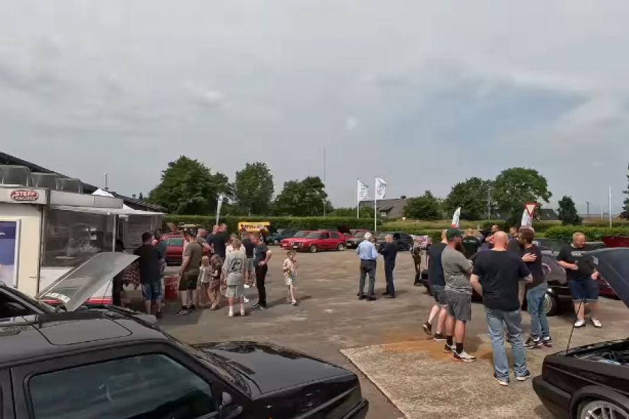 Film fra Biltræf hos Parts For Dubs i Tistrup.