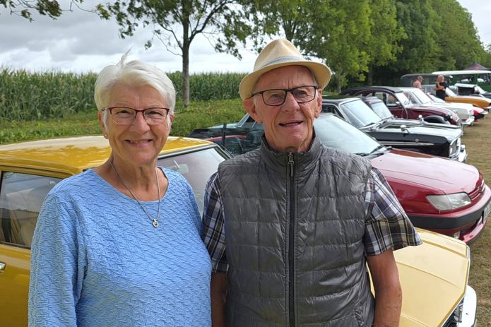 Indslag - "Bilen i deres liv" – Inga og Kurts Toyota har fulgt dem siden 1977