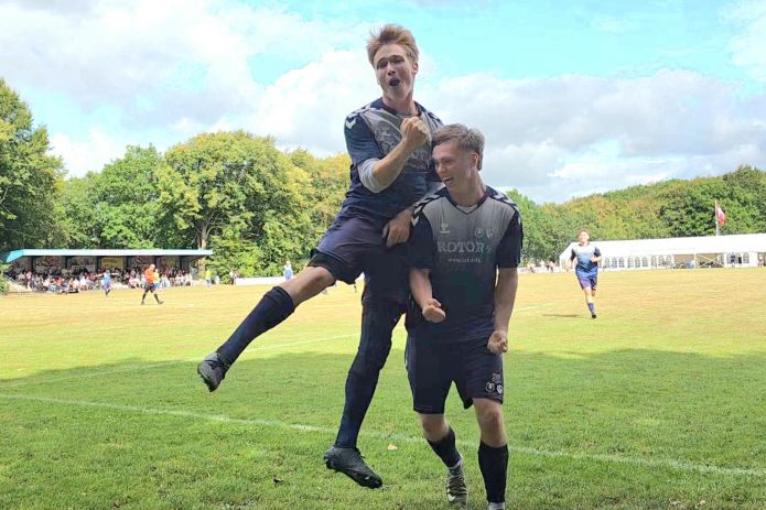 HTS-serie 1 åbner efterårssæsonen med fortjent 3-0-sejr