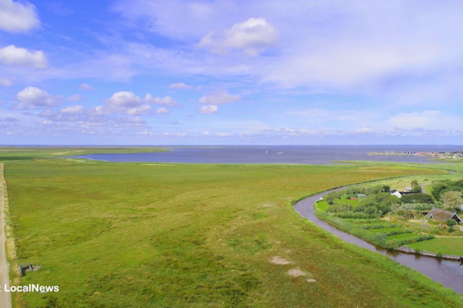 Ved Ringkøbing Fjord