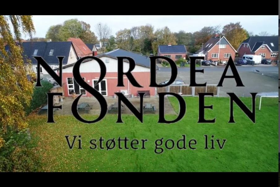 Stor støtte fra Nordea-fonden til Årets Landsby.