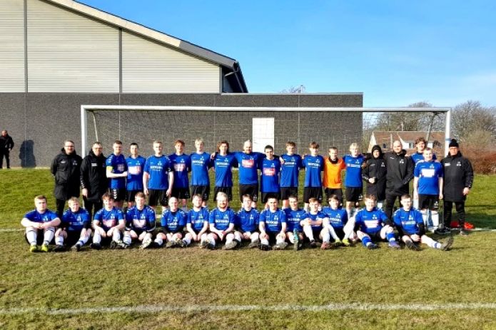 HTS Fodbold - En weekend med fodbold i det Sønderjyske