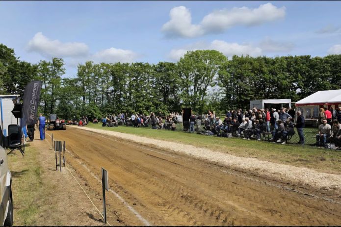 Billeder fra Land og Byfest i Krusbjerg