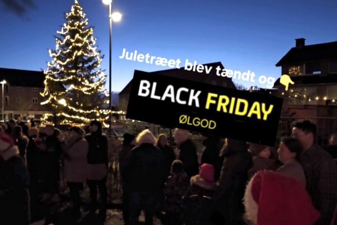 En fantastisk start på weekenden i Ølgod!