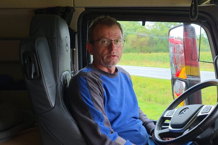Ny kvælstofregulering vækker vrede: Frygt for mange konkurser sender hundrede traktorer og lastbiler på vejene