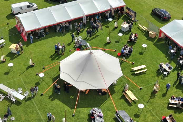 Ølgod BEER Festival 2026 bød på smag, musik og fællesskab - Se billeder fra dagen.