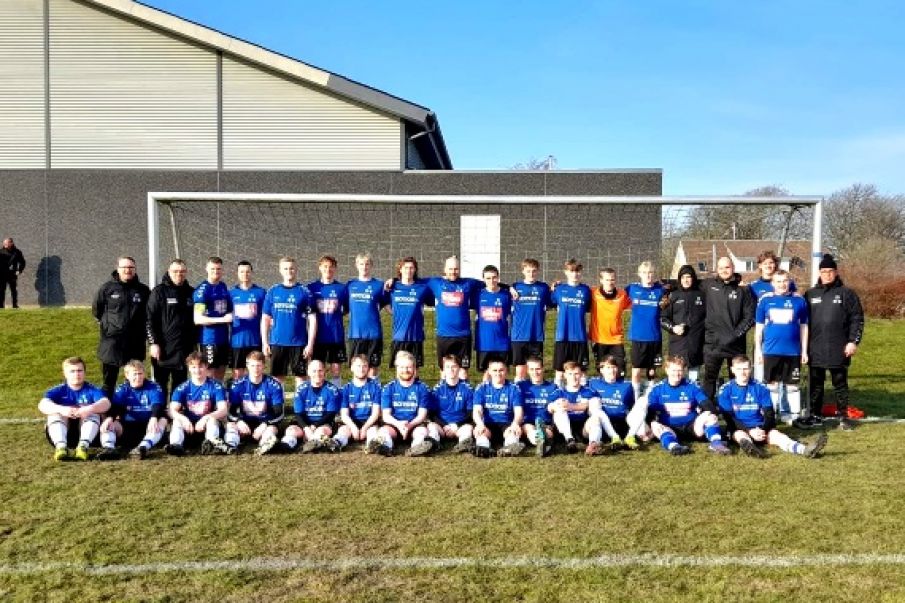 HTS Fodbold - En weekend med fodbold i det Sønderjyske