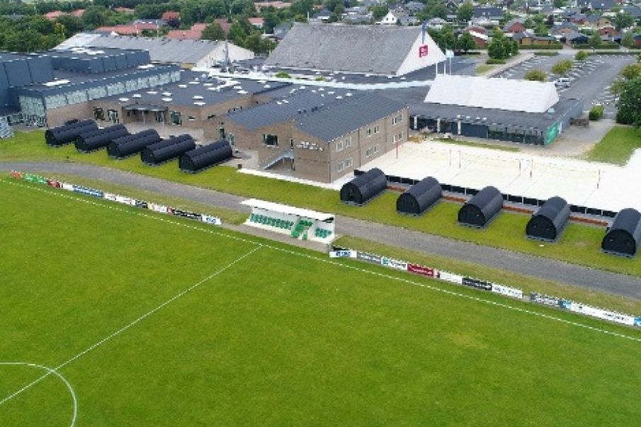 Fredag sidst på eftermiddagen havde Ringkøbing- Skjern kulturcenter budt ind til åbent hus