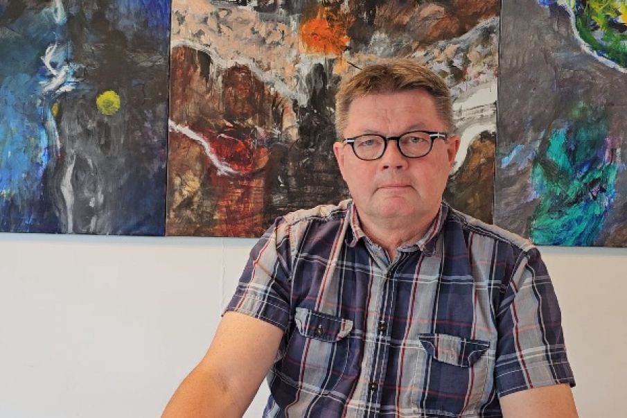 Fra udvalgsmøde i Plan- & Teknik i Varde Kommune.