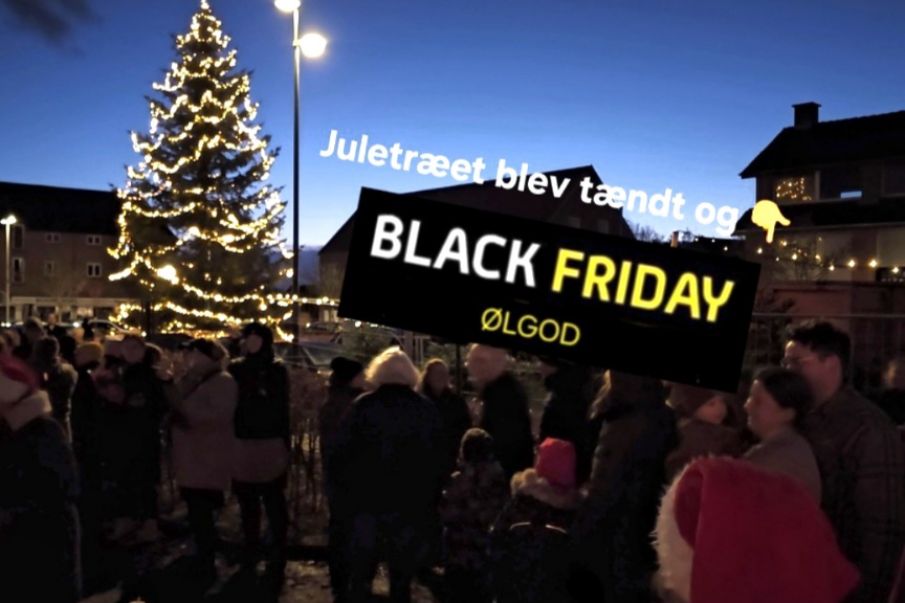 En fantastisk start på weekenden i Ølgod!