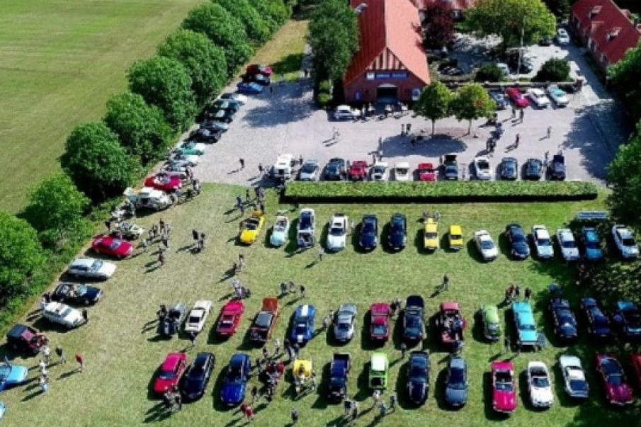 Biltræf på lørdag den 24. August 2024 fra 10 - 14 hos Tistrup Autoservice.