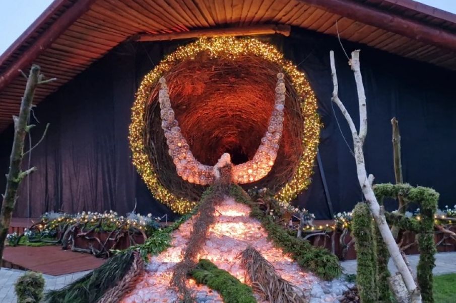 Danmarks smukkeste Juleudstilling, en oplevelse udover det sædvanlige 