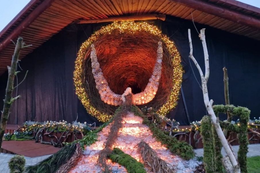 Danmarks smukkeste Juleudstilling, en oplevelse udover det sædvanlige