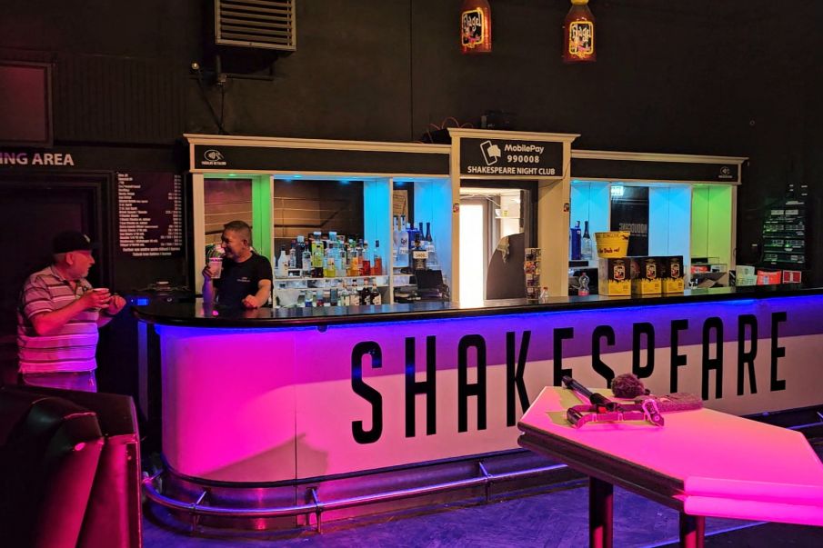 Historien om Diskotek Shakespeare, som lukker efter 46 år.