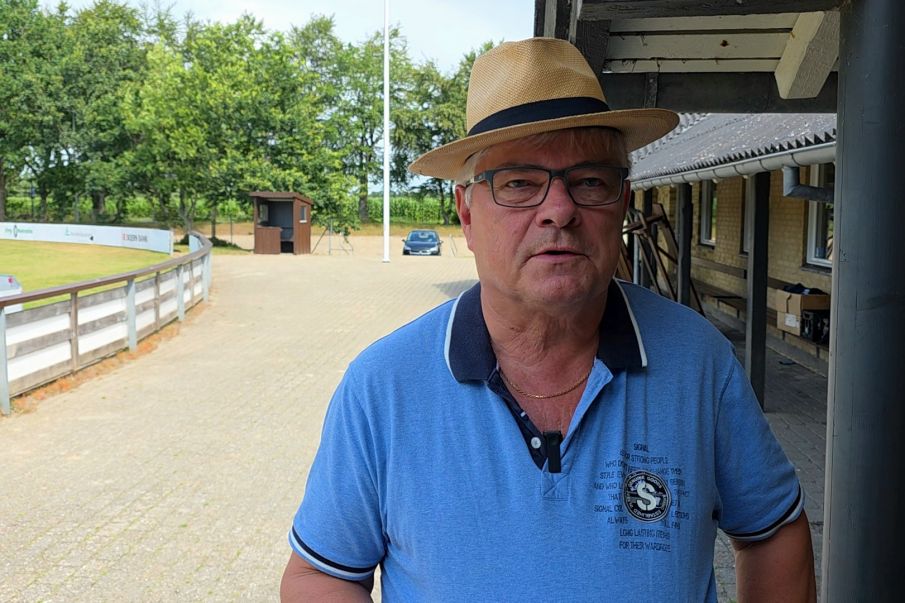 Indslag med Gert - Sommerfrokost for de unge, der er blevet lidt ældre