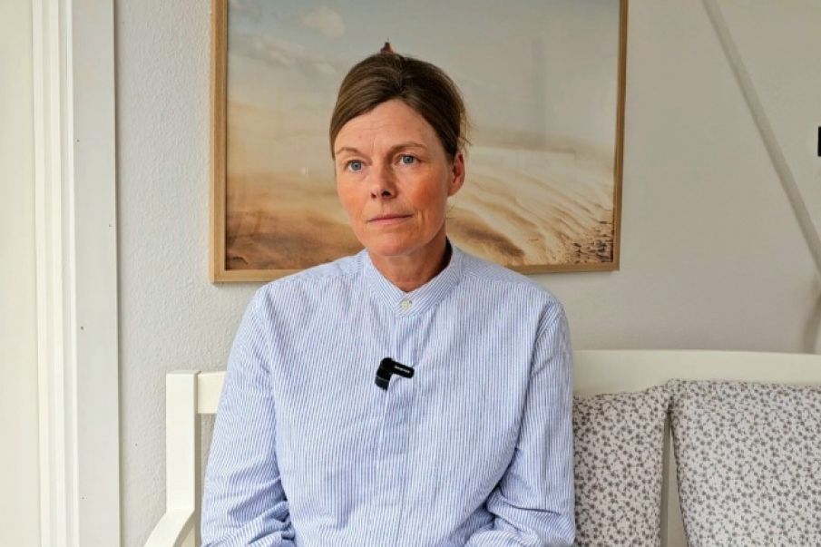 Jettes personlige erfaringer med kræft. Som pårørende og formand for Stafet for Livet 2024