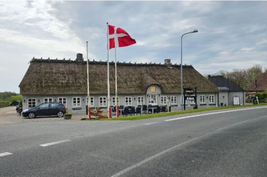 Små 90 til "Spis Sammen" på Hodde Kro.