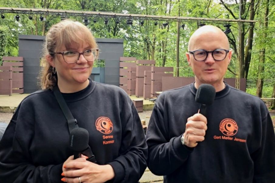 Indslag - Ølgod Sommerspil 2024.