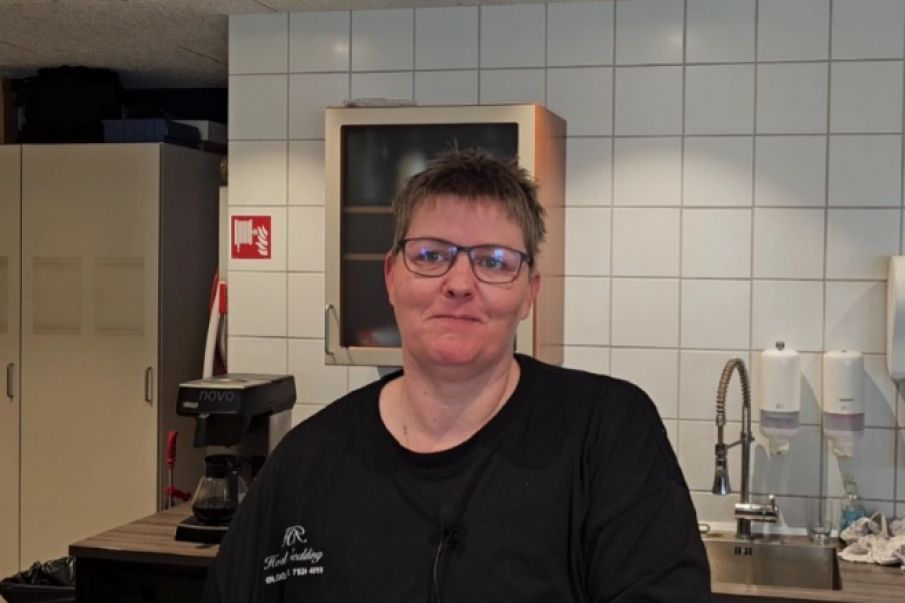 Late Night på Hotel Hjedding på fredag - Dansk buffet i teltet!