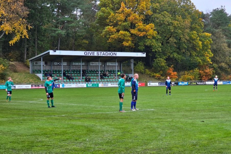 Status HTS-serie 2 fodbold efterår 2023.