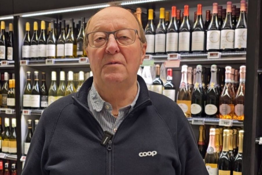 Gratis vinsmagning hver anden fredag i Tistrup Brugsforening