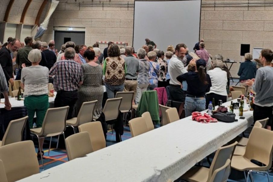 Indslag og klip fra Tistrup Dreaming 24 i og ved Hodde Tistrup Hallen.