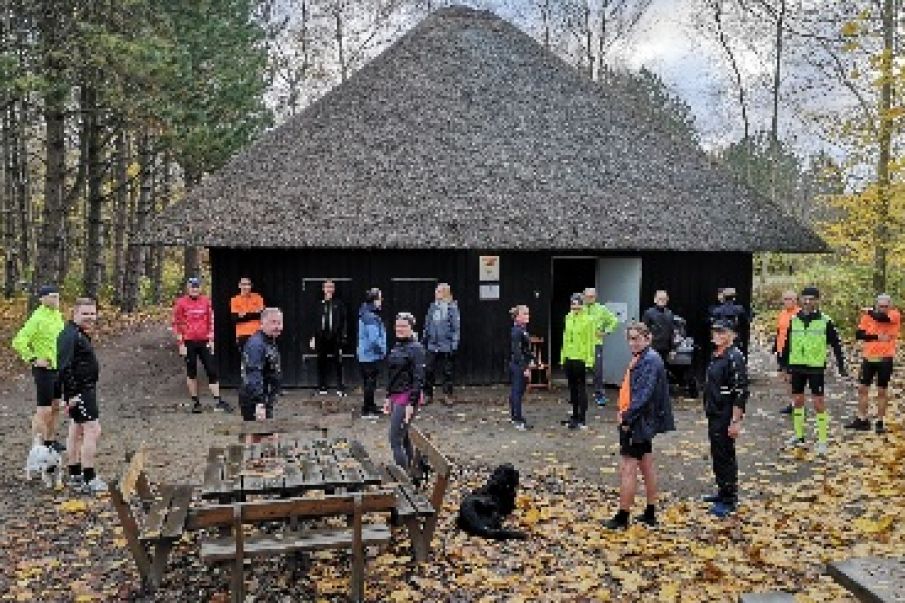 Historien om Varde Park Løb 