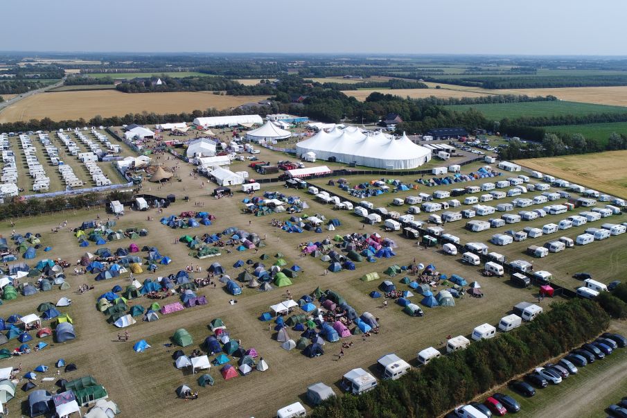 Bork Festival 2026 - Dronefilm