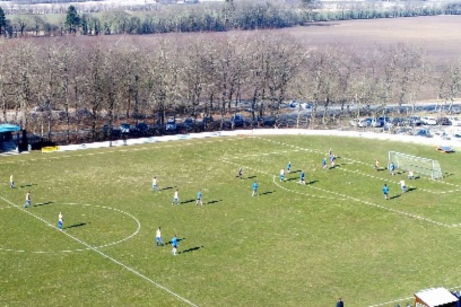 Fodbold. HTS S3 mødte Næsbjerg S2 og vandt 4-0.