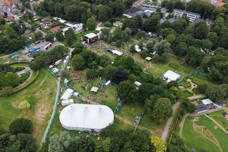 Varde Open Air 2026 - Dronefilm