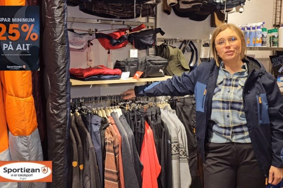 SPORTIGAN ØLGOD - PÅSKESALG i uge14 -25%
