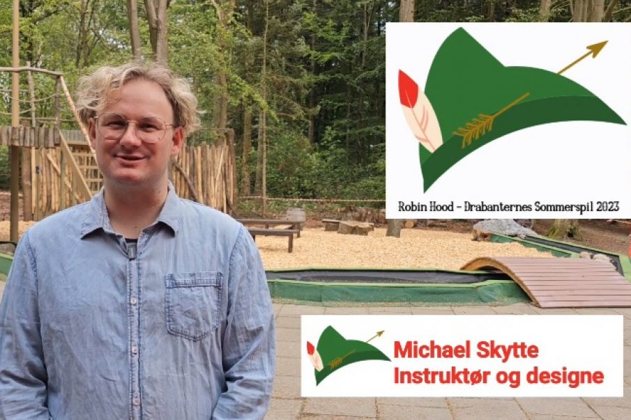 Ølgod Sommerspil 2023 - Indslag med instruktør Michael Skytte