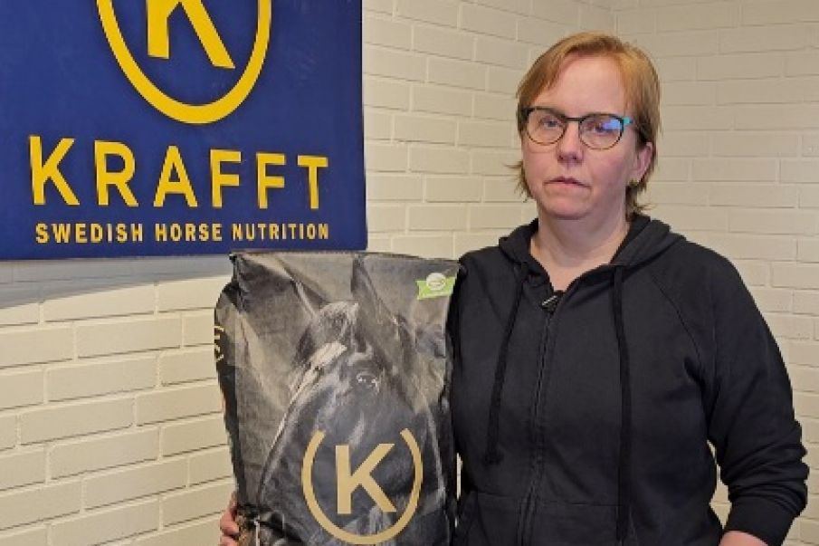 Åbent hus hos T-Horse i Tistrup...