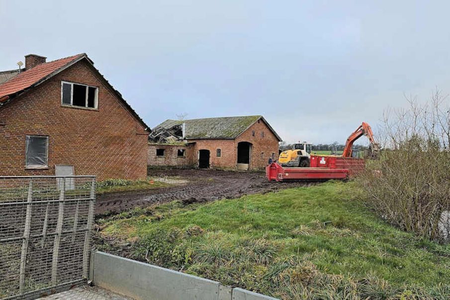 Bounum Maskinstation A/S vandt licitation!