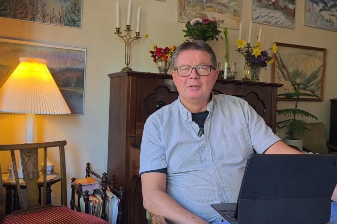 Hør Preben Friis-Hauge (V) fortælle om seneste nyheder fra hele det plan-tekniske område. 