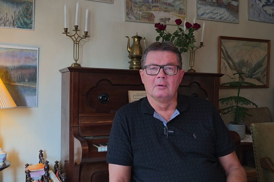 Hør Preben Friis-Hauge (V) fortælle om seneste nyheder fra hele det plan-tekniske område.