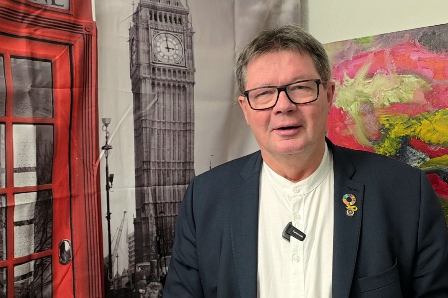 Indslag. Sidste udvalgsmøde i Plan- & Teknik udvalget i 2022-2025