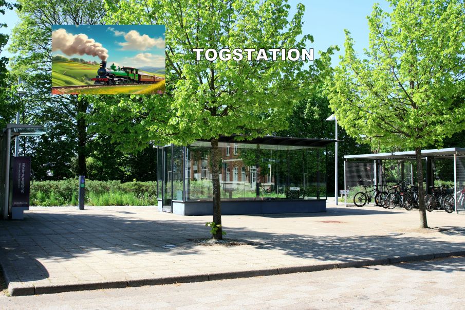 Lukke mindre togstationer? Skal man grine eller græde?