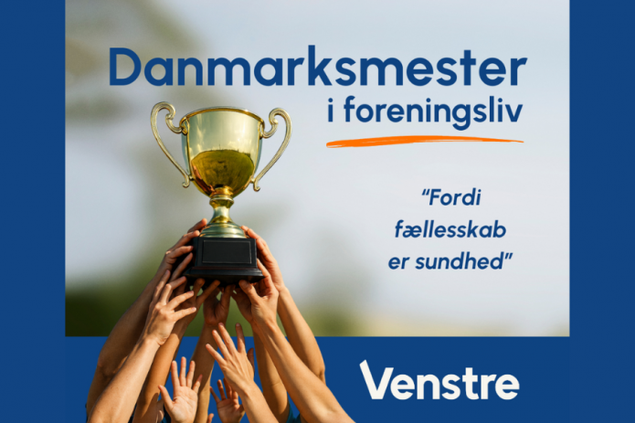 Danmarksmester i foreningsliv   