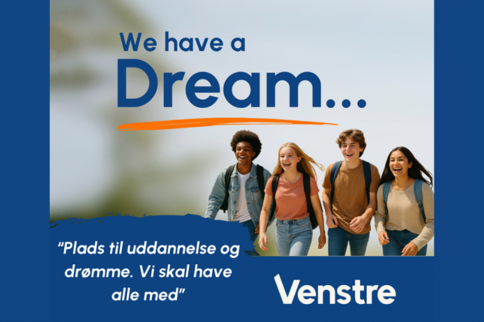 Uddannelse og muligheder for alle