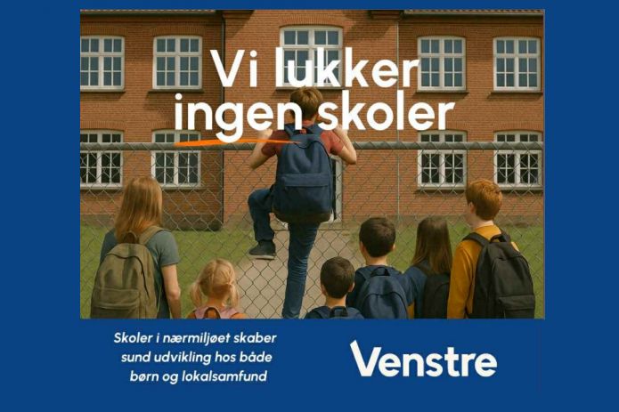 Små skoler med stor betydning