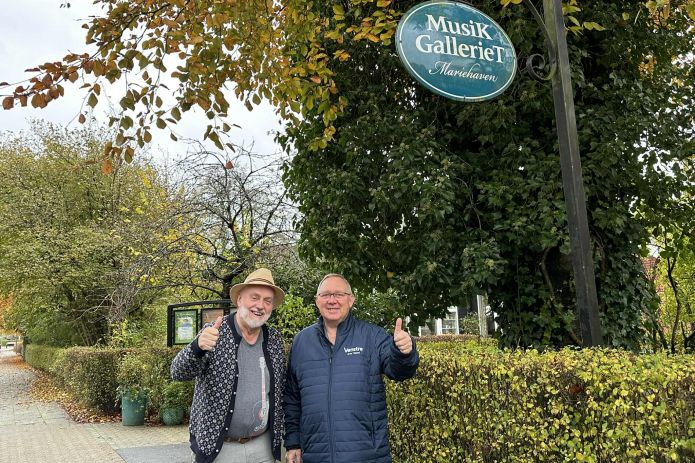 Musik og turisme i 6823