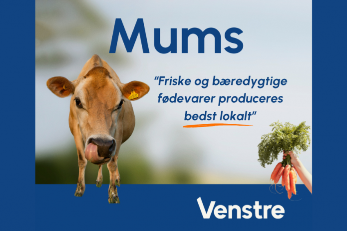 Fremtidens fødevarer vokser i Varde kommune