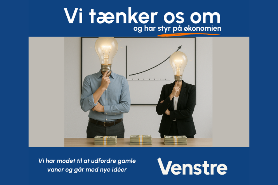 Sund økonomi i Varde Kommune