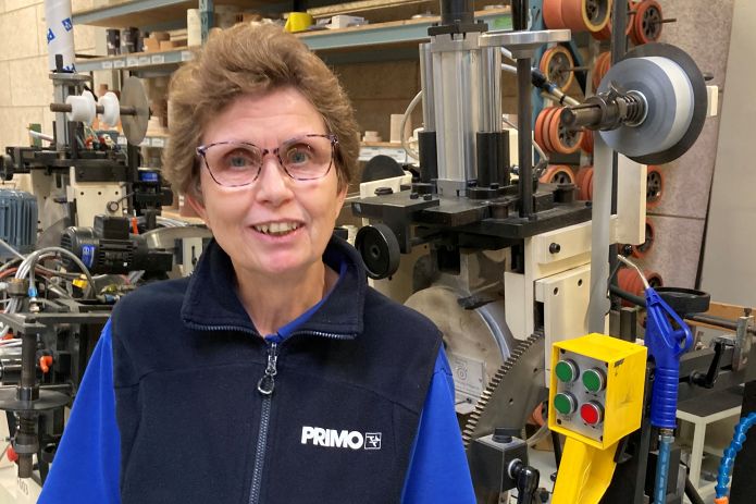 40-års jubilæum på Primo Danmark A/S