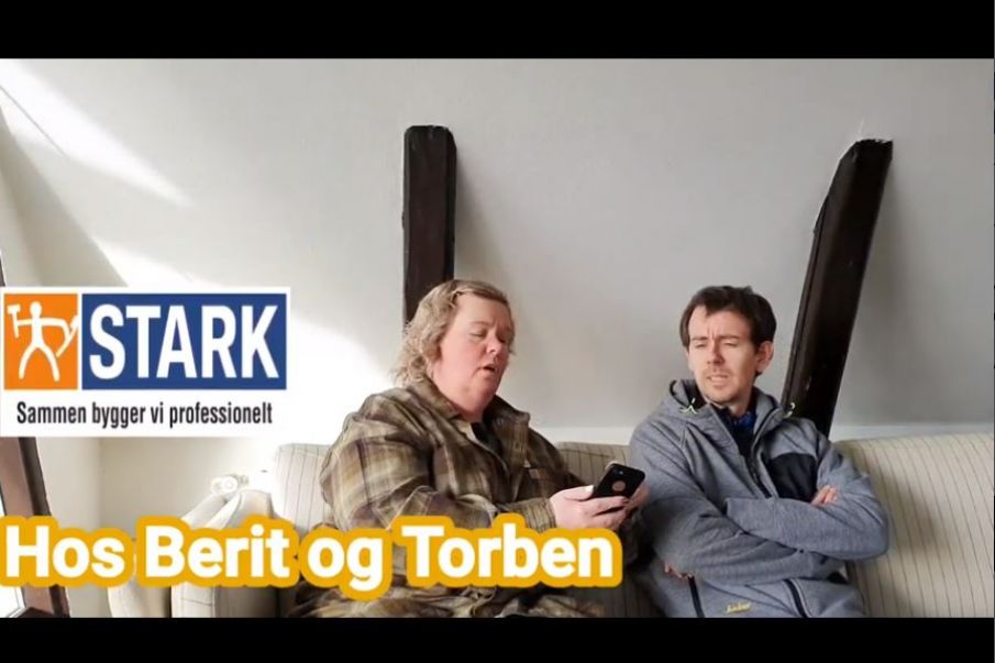 Mobilpay - Se med i Berit og Torbens Corona Eventyr!