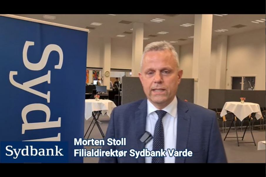 SYDBANK FONDEN - ØKONOMISK HÅNDSRÆKNING TIL FORENINGSLIVET